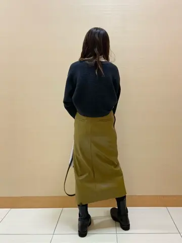 ICB ASUMI コーディネート画像