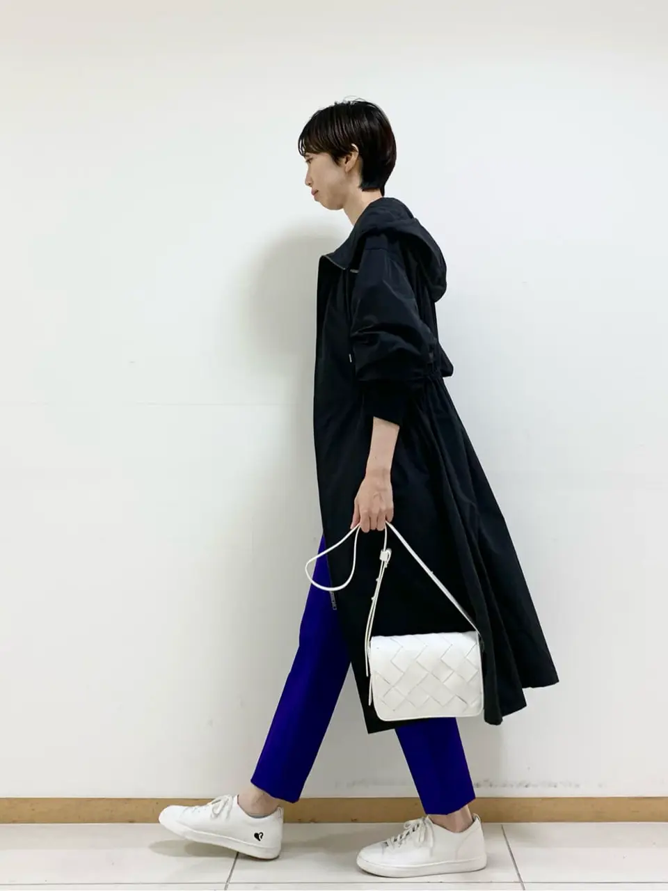 ICB 小川 コーディネート画像