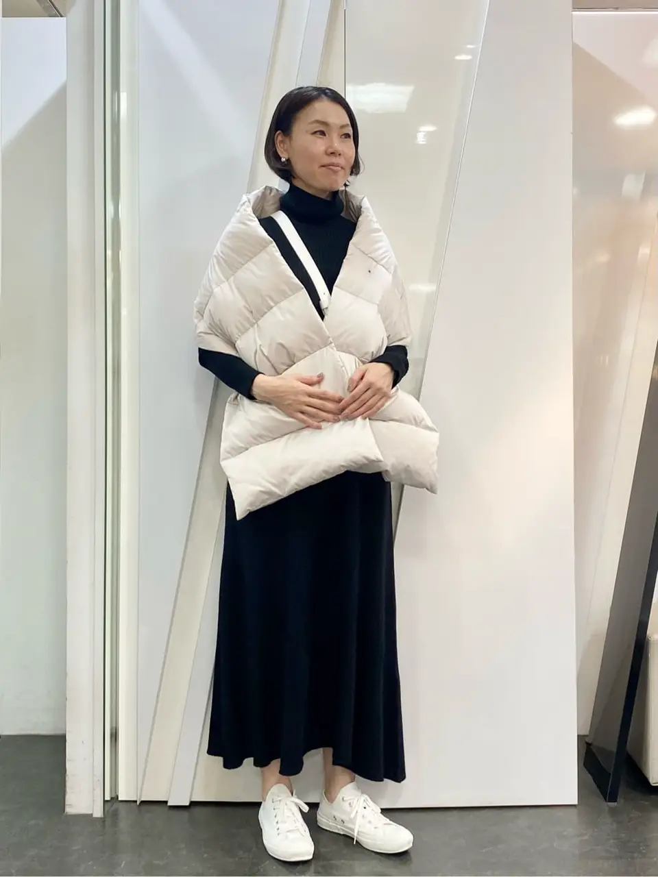 ICB 須賀原 コーディネート画像