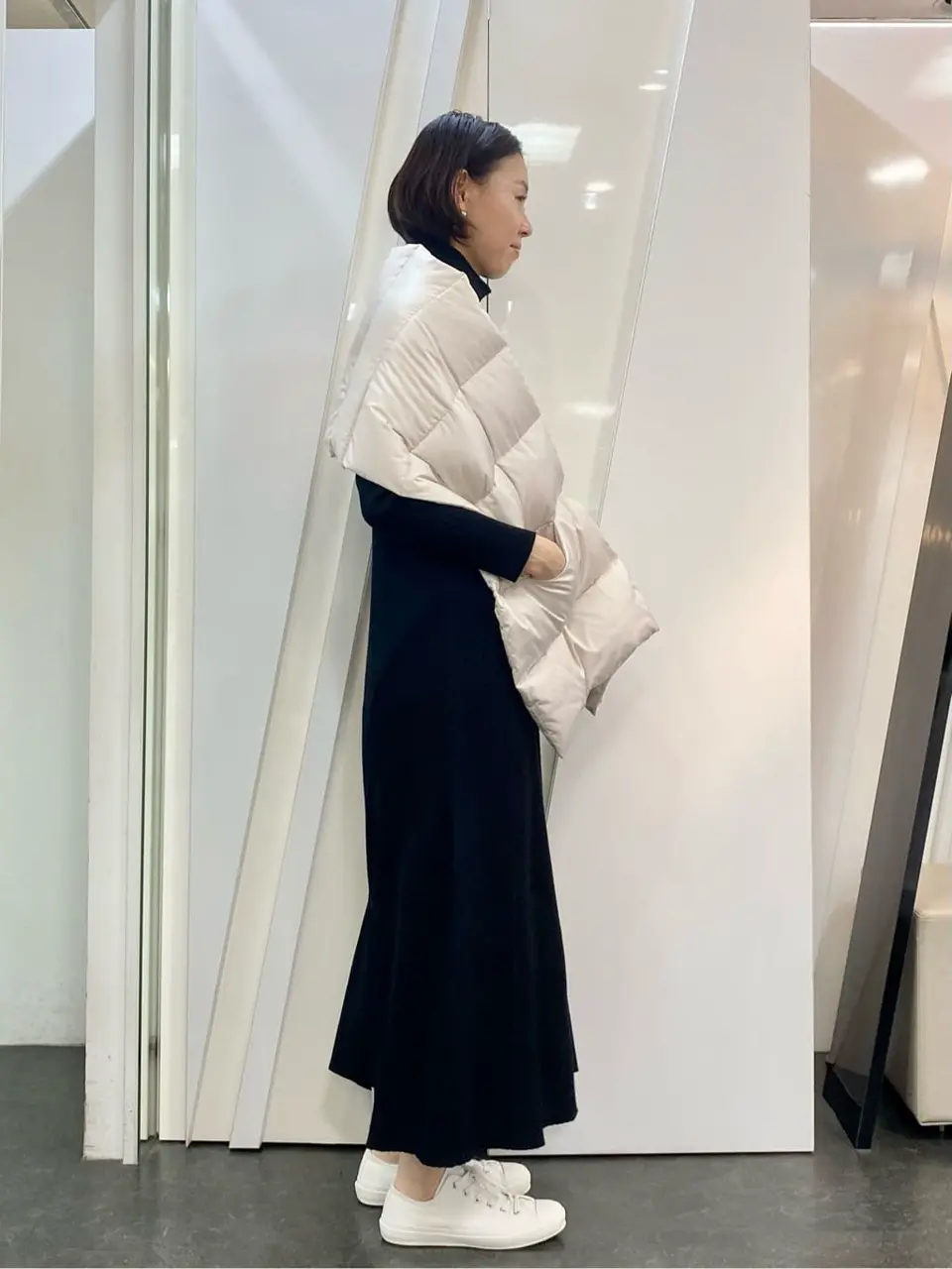 ICB 須賀原 コーディネート画像