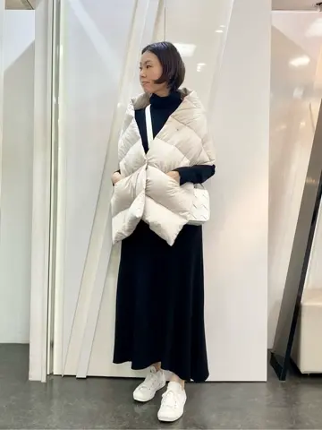 ICB 須賀原 コーディネート画像