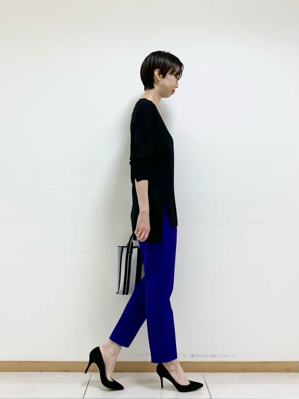 ICB 小川 コーディネート画像