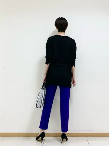 ICB 小川 コーディネート画像