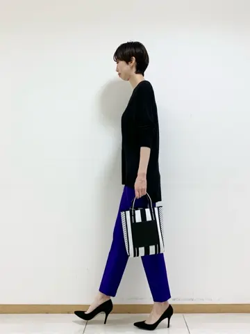 ICB 小川 コーディネート画像