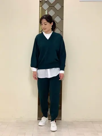 ICB 井阪 コーディネート画像