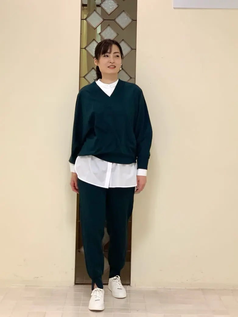 ICB 井阪 コーディネート画像