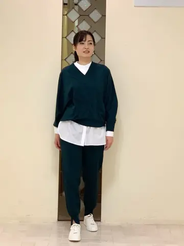 ICB 井阪 コーディネート画像