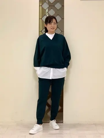 ICB 井阪 コーディネート画像