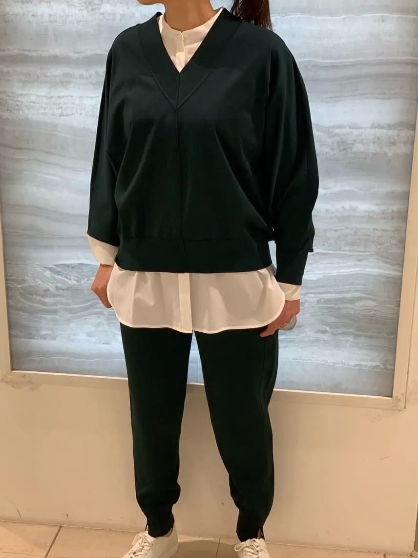 ICB 井阪 コーディネート画像