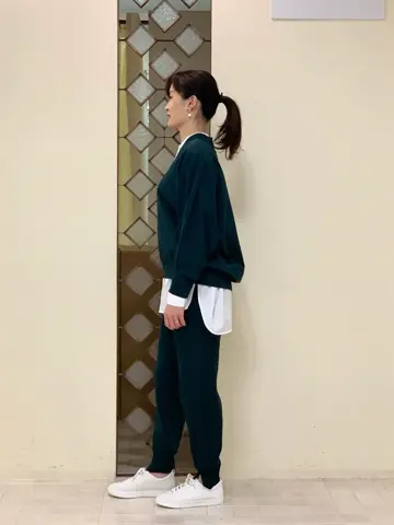 ICB 井阪 コーディネート画像