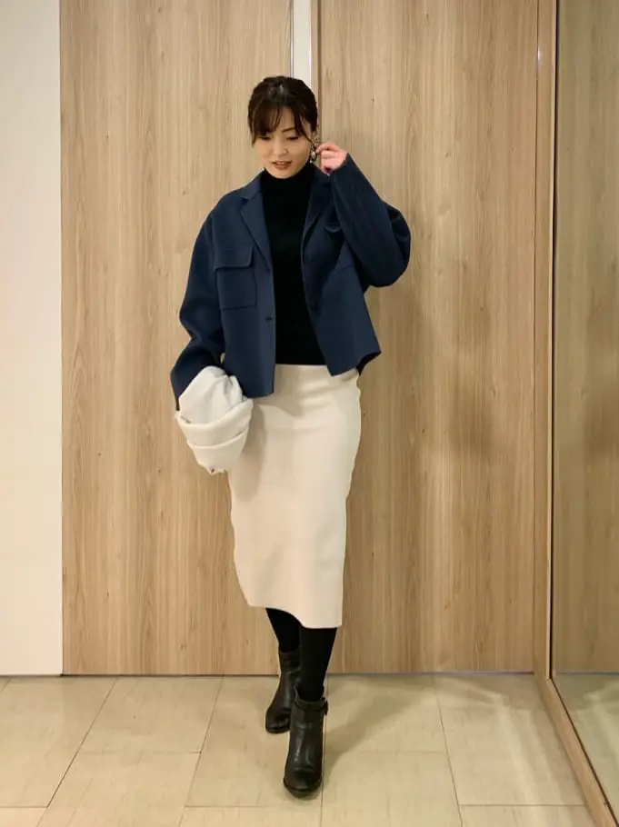  井阪 コーディネート画像