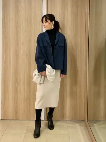 ICB 井阪 コーディネート画像