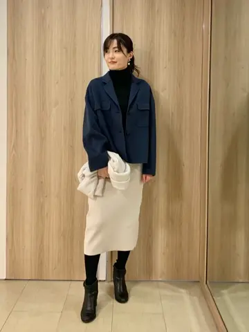 ICB 井阪 コーディネート画像