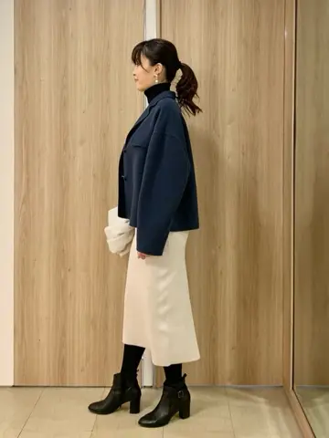 ICB 井阪 コーディネート画像