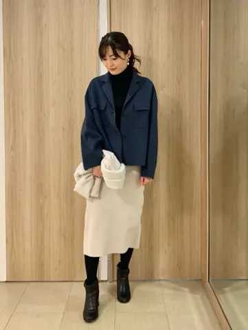 ICB 井阪 コーディネート画像