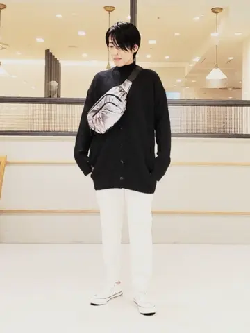 ICB 高橋 コーディネート画像