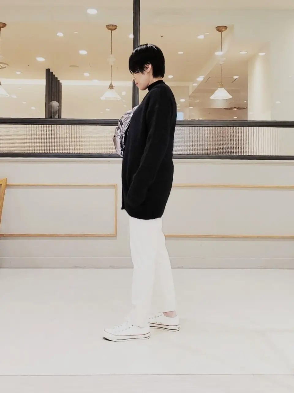 ICB 高橋 コーディネート画像