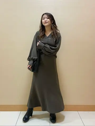 ICB ASUMI コーディネート画像