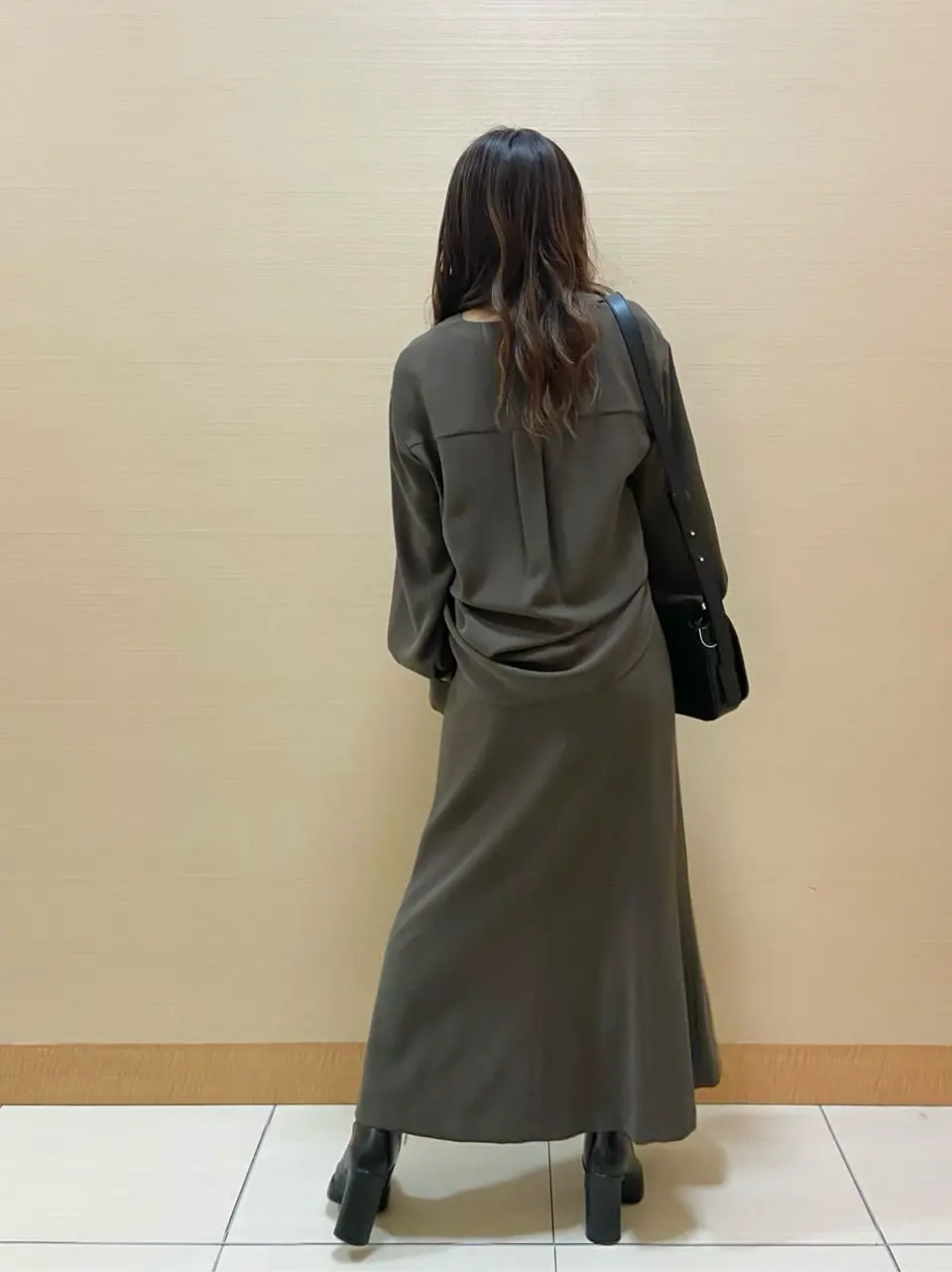 ICB ASUMI コーディネート画像