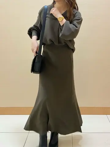 ICB ASUMI コーディネート画像