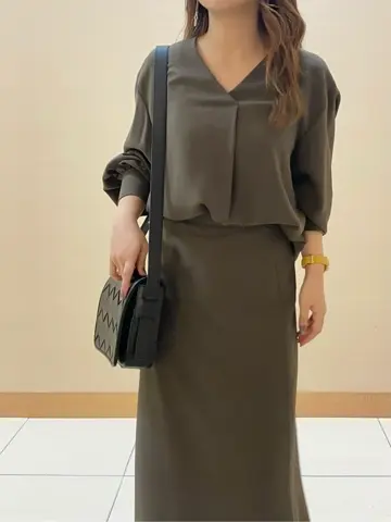 ICB ASUMI コーディネート画像