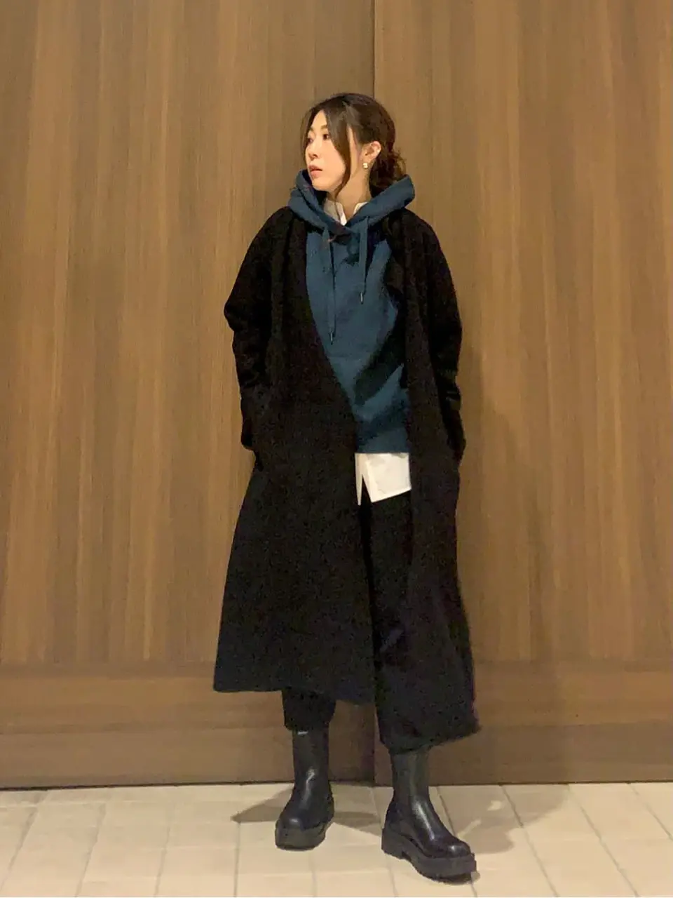  村田 コーディネート画像