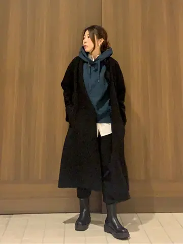 ICB 村田 コーディネート画像