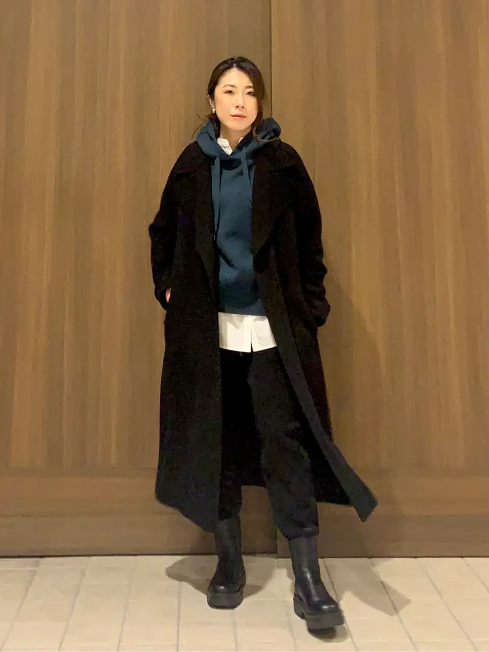 ICB 村田 コーディネート画像