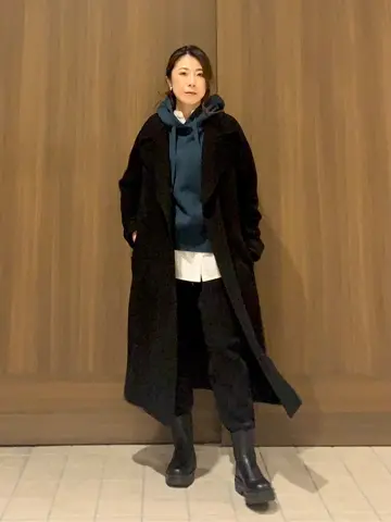 ICB 村田 コーディネート画像