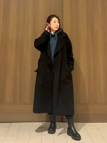 ICB 村田 コーディネート画像