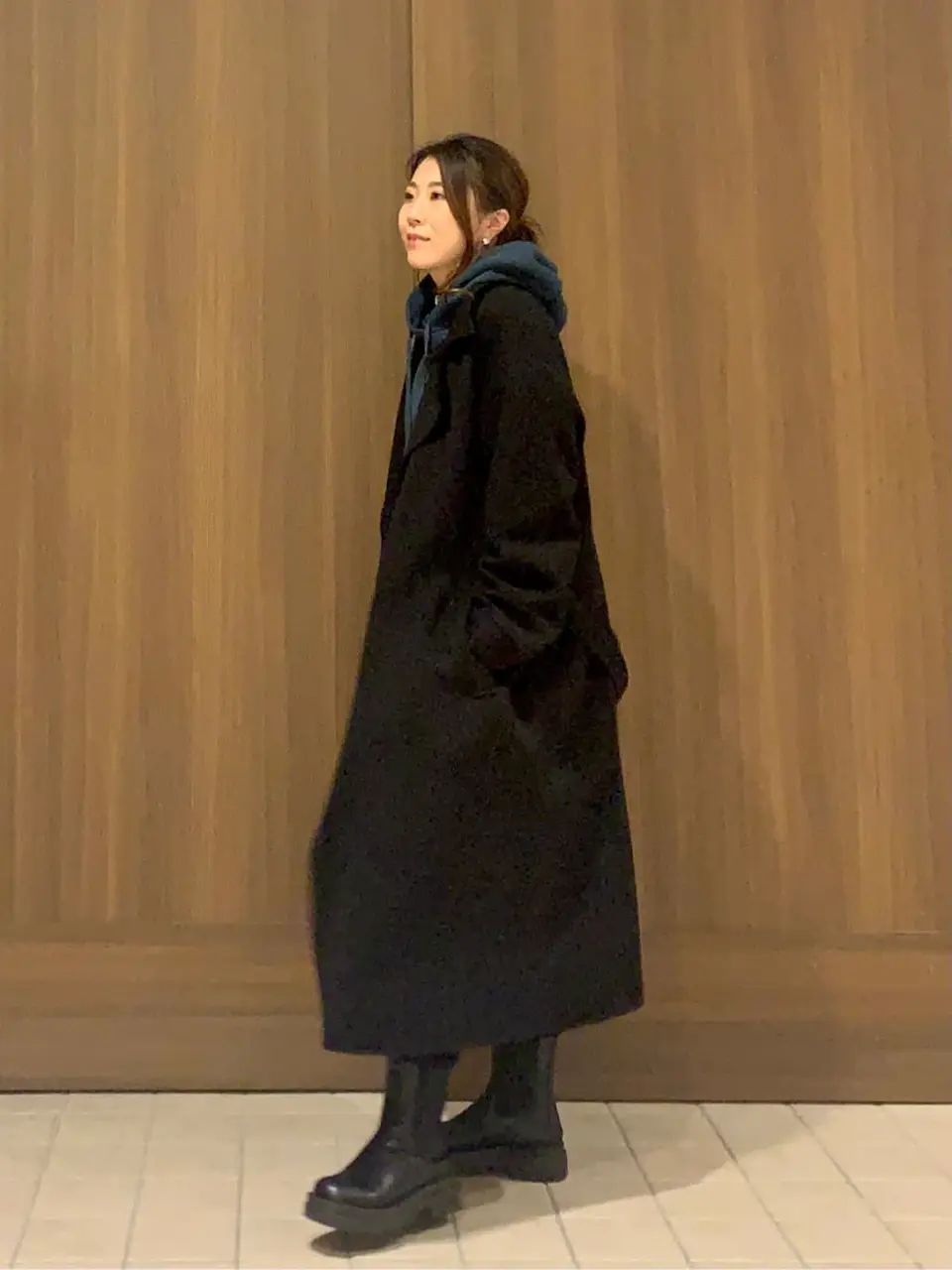 ICB 村田 コーディネート画像