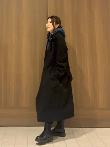 ICB 村田 コーディネート画像