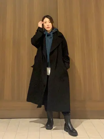 ICB 村田 コーディネート画像