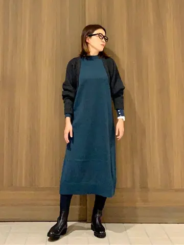 ICB 玉田 コーディネート画像