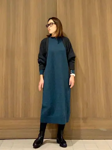 ICB 玉田 コーディネート画像