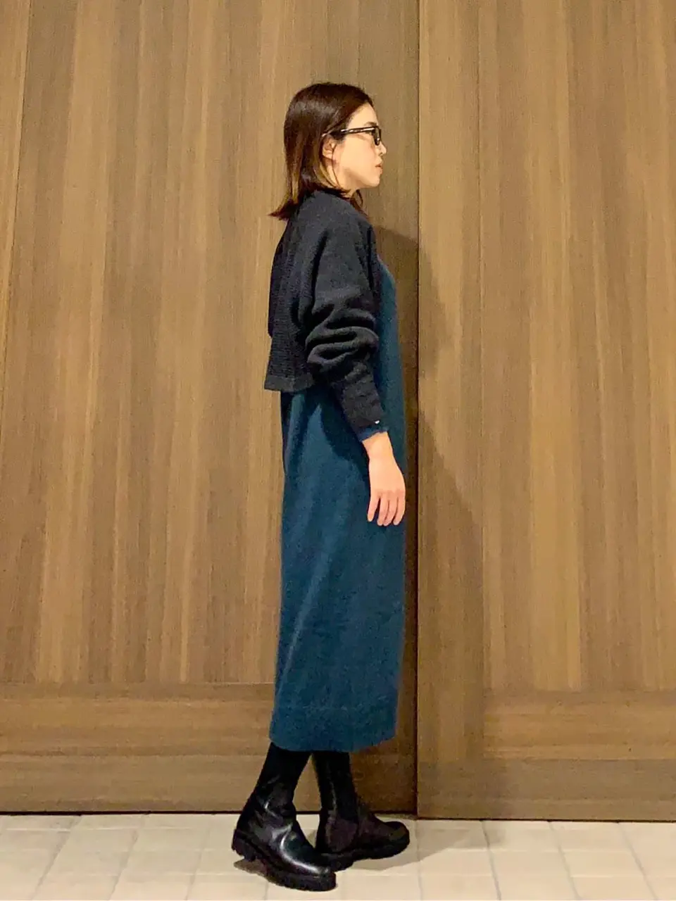 ICB 玉田 コーディネート画像