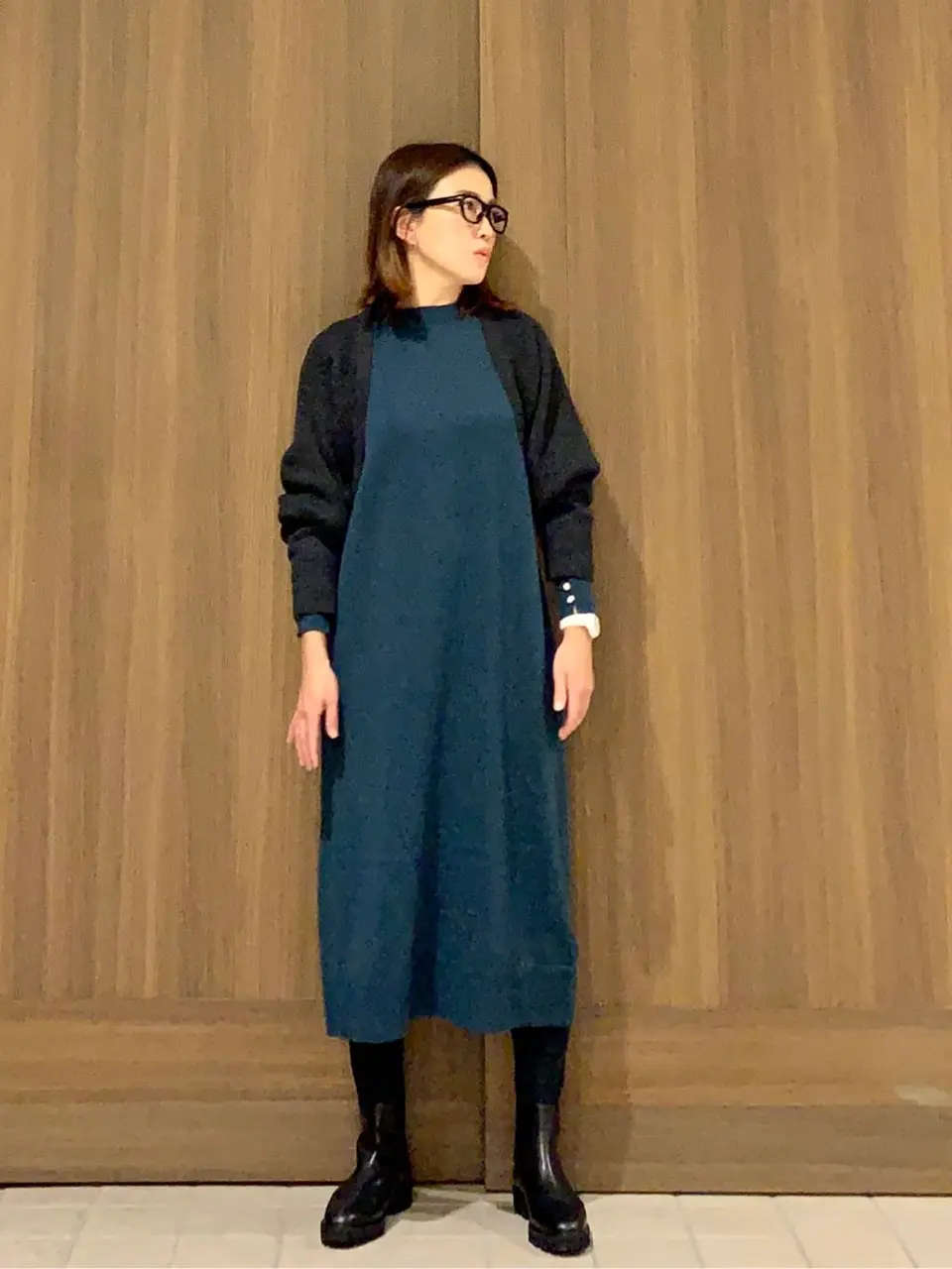 ICB 玉田 コーディネート画像