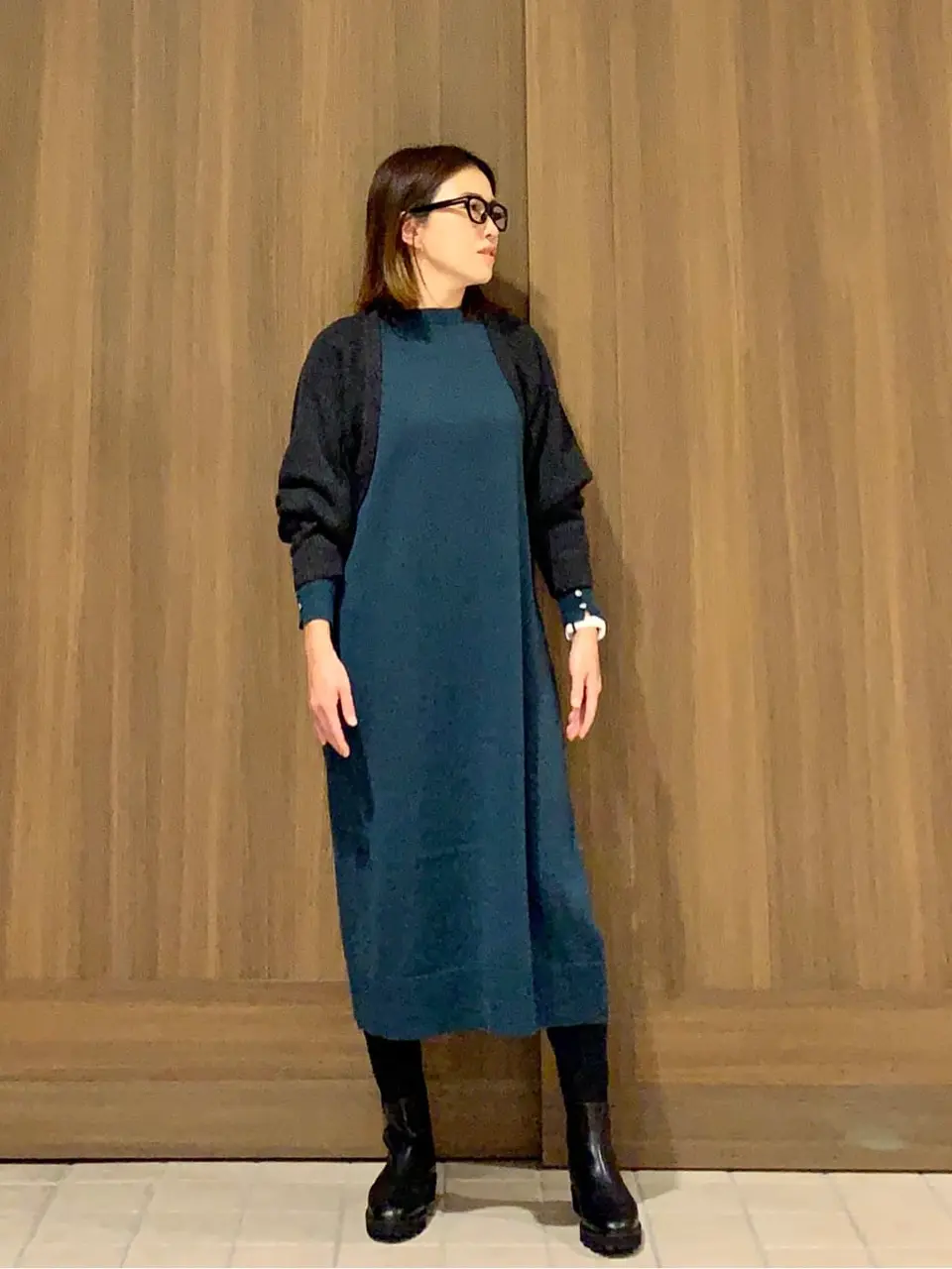 ICB 玉田 コーディネート画像