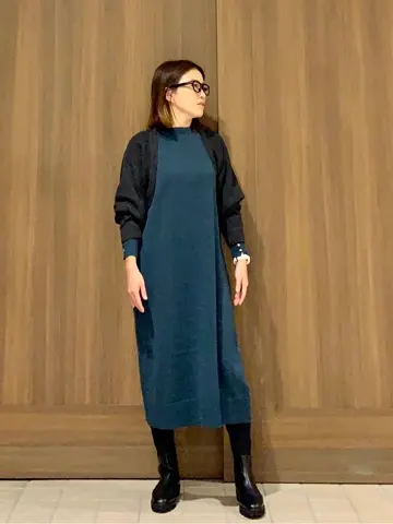 ICB 玉田 コーディネート画像