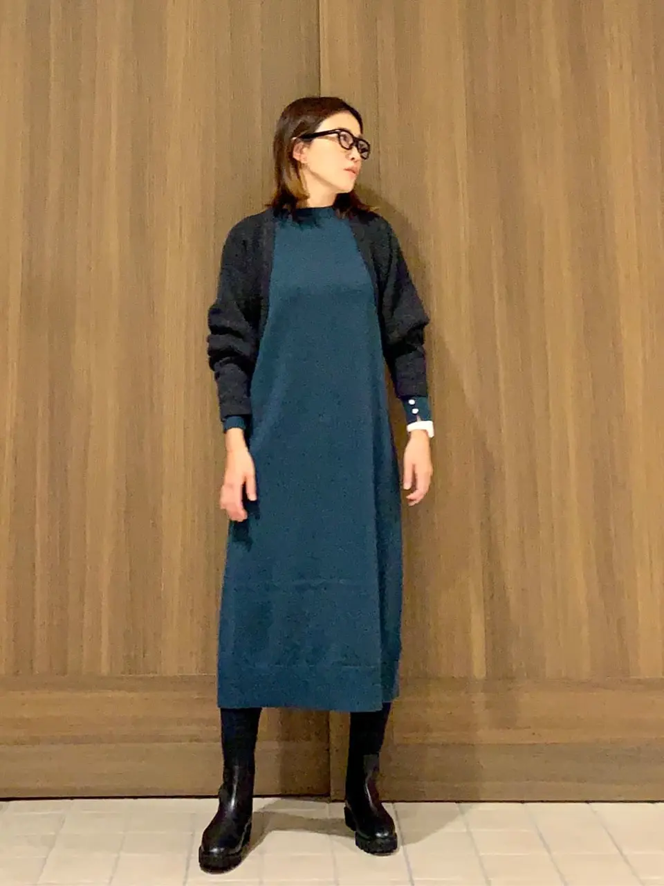 ICB 玉田 コーディネート画像