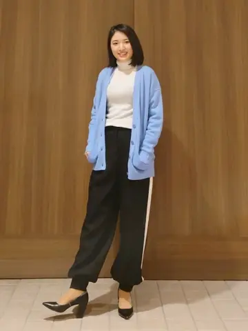 ICB 吉田 コーディネート画像