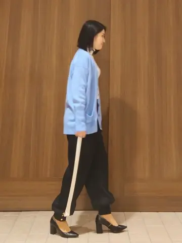 ICB 吉田 コーディネート画像