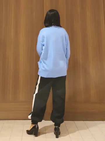 ICB 吉田 コーディネート画像