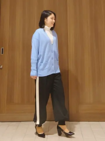 ICB 吉田 コーディネート画像