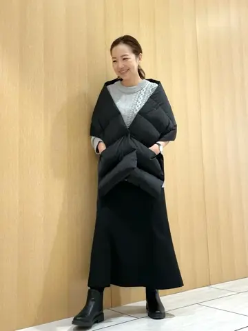 ICB 諸田 コーディネート画像