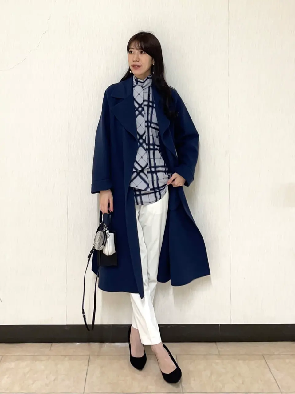 ICB Manami コーディネート画像