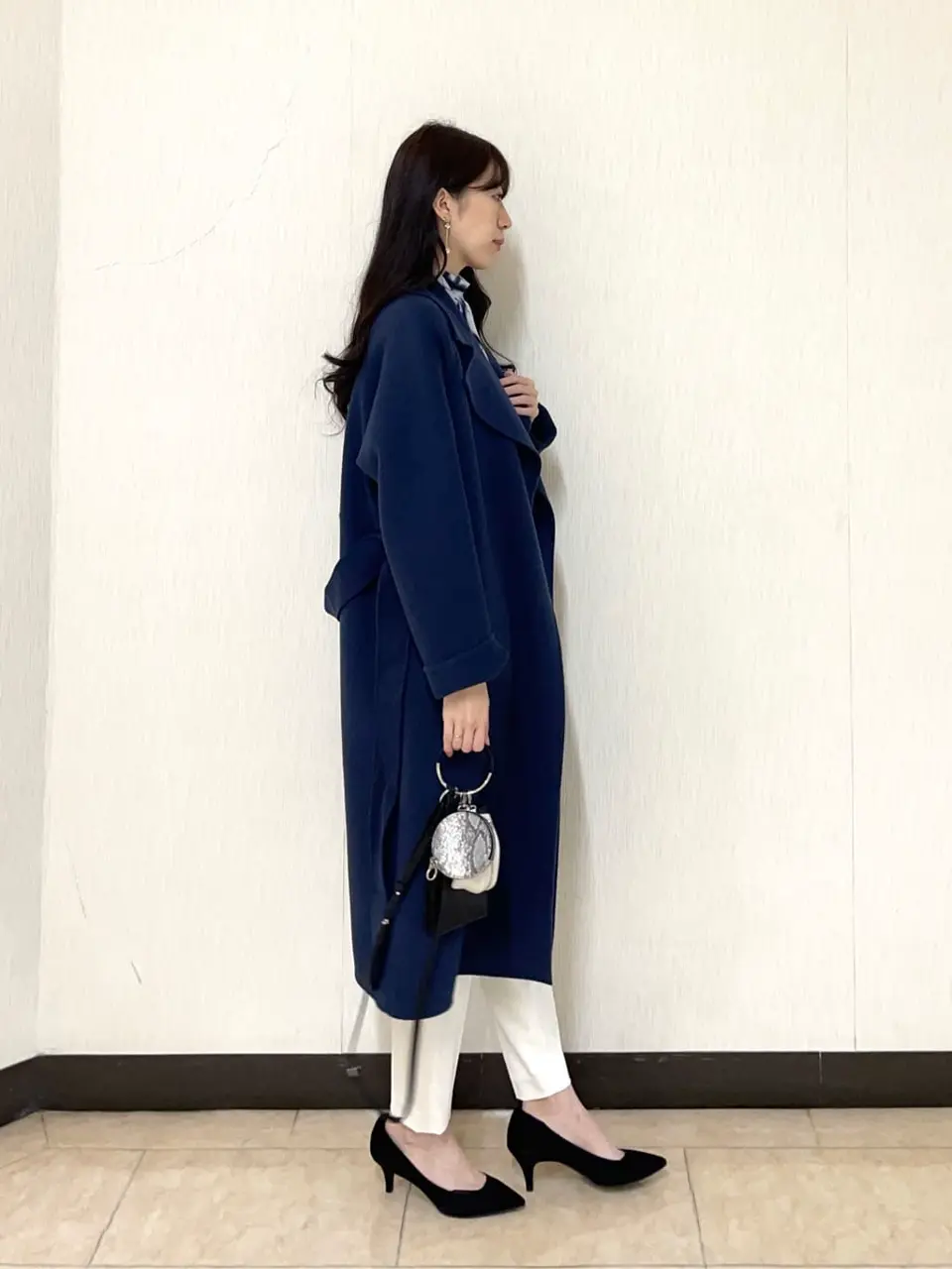 ICB Manami コーディネート画像