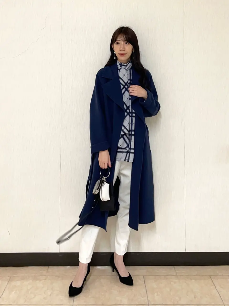 ICB Manami コーディネート画像