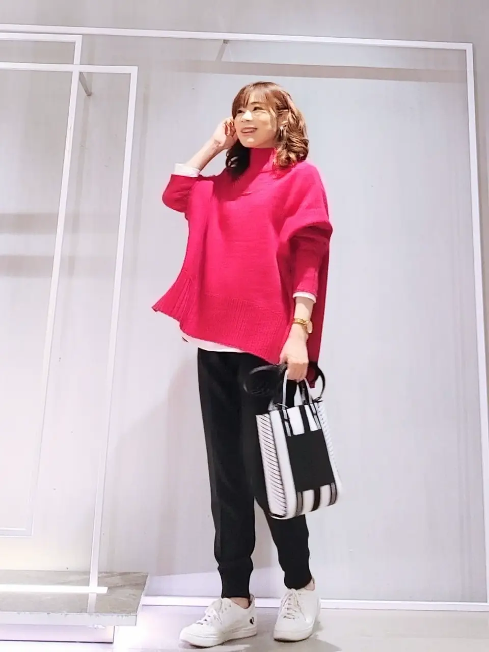 ICB 加藤 コーディネート画像