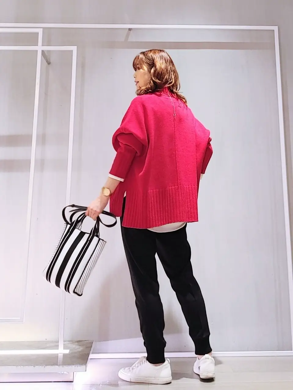 ICB 加藤 コーディネート画像